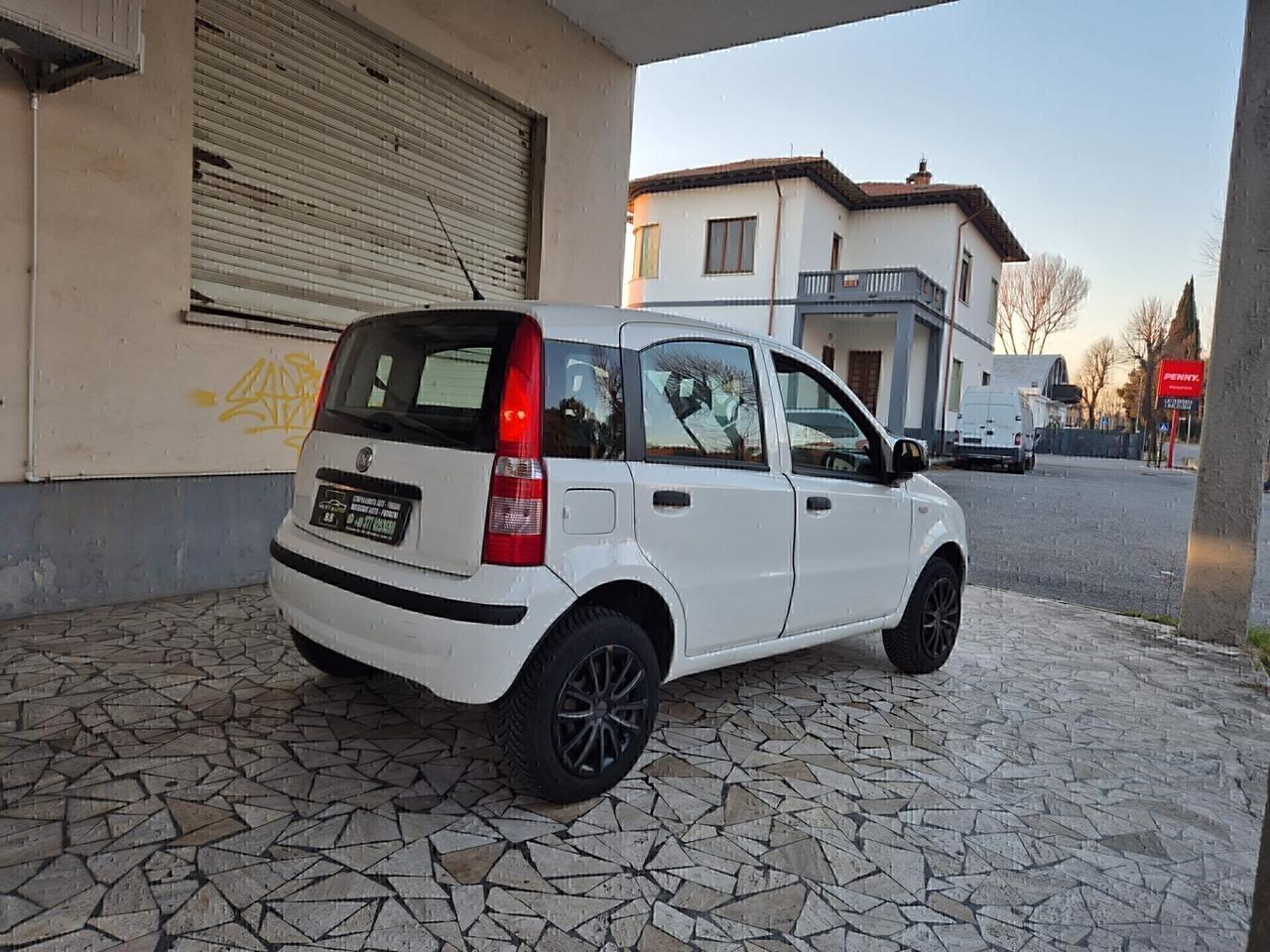 Fiat Panda 1.4 Natural Power Classic 2012 NEOPATENTATI