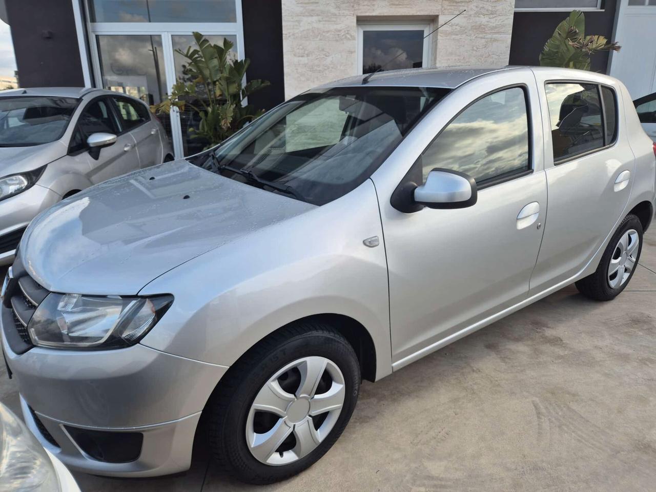 Dacia Sandero 1.5 dCi 8V 75CV Start&Stop Ambiance