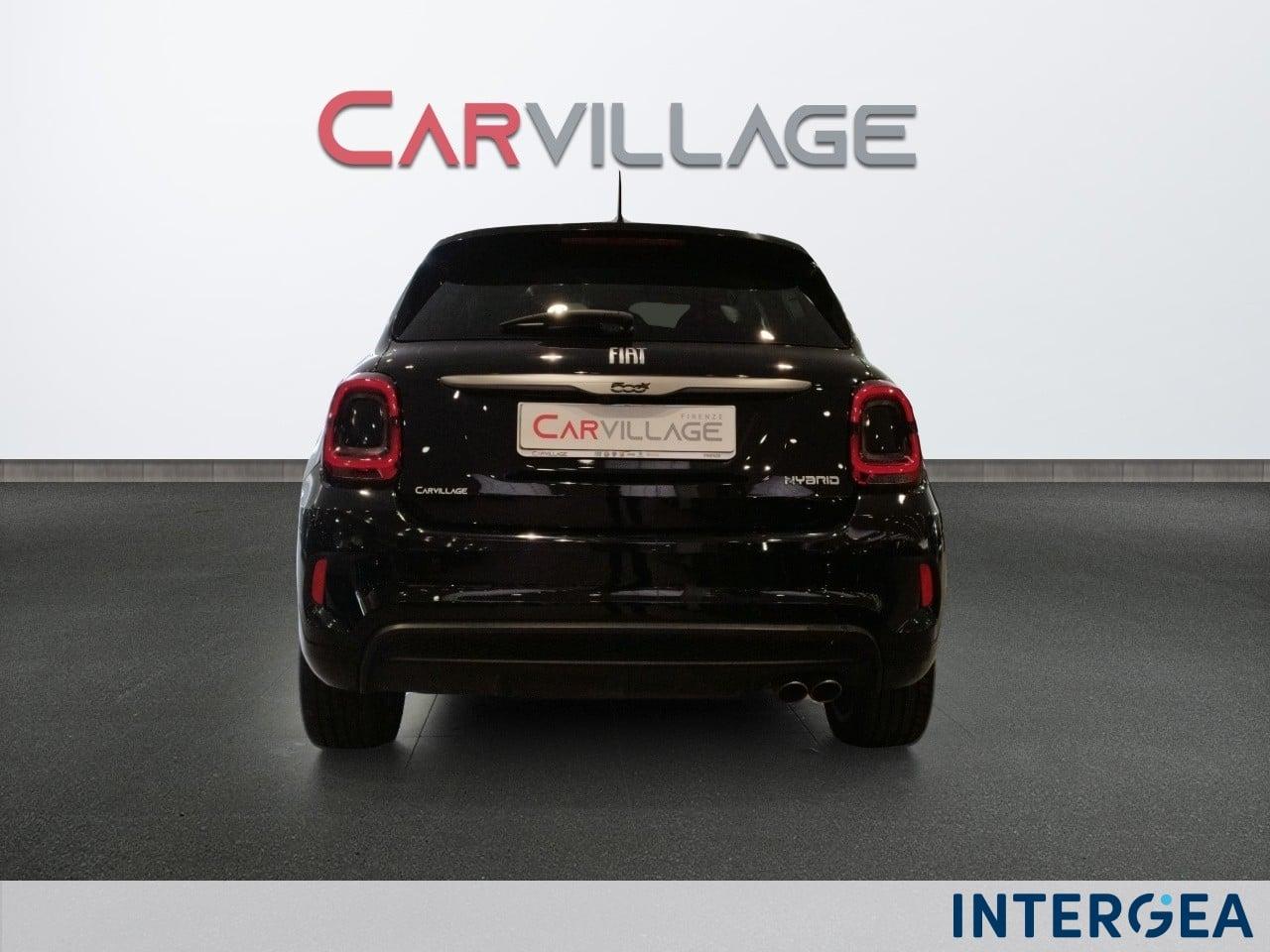 FIAT 500X Dolcevita 1.5 t4 hybrid Sport 130cv dct