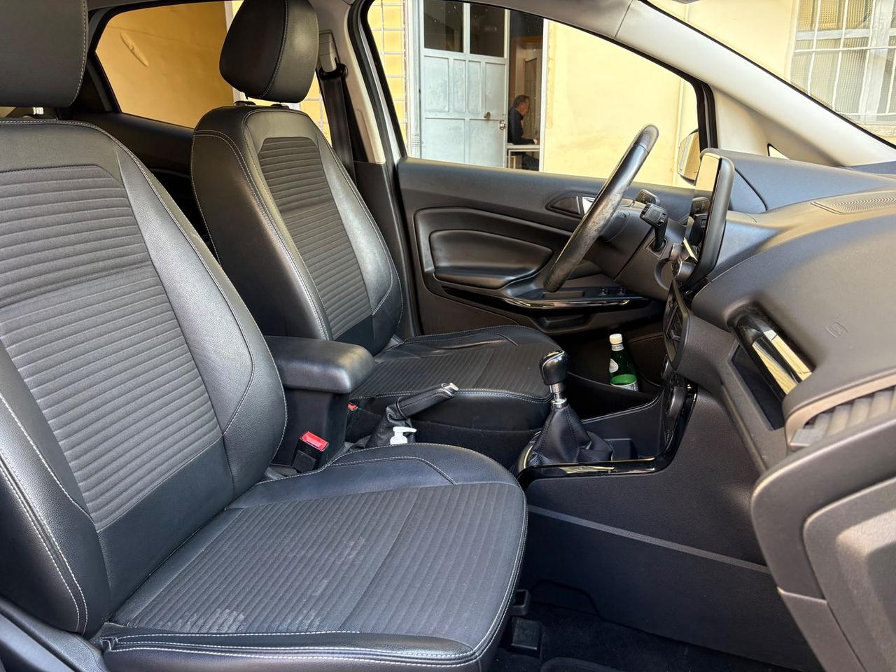 Ford EcoSport Titanium 1.0 EcoBoost #7129