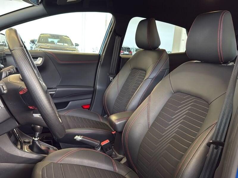 Ford Puma 1.0 Ecoboost Hybrid 125CV ST-Line X