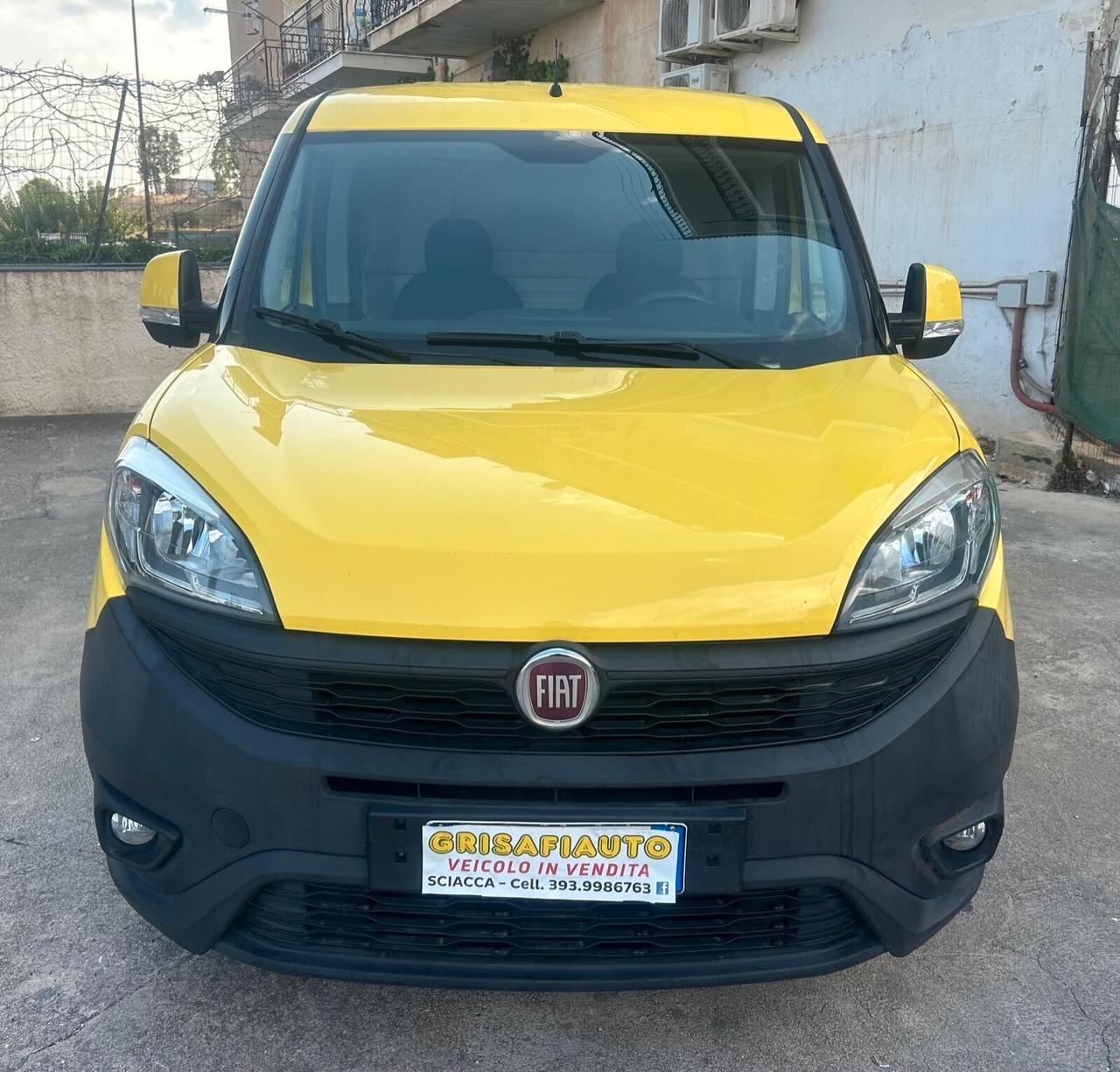 Fiat Doblò 1.3 MJT 95 cv 2017