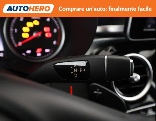 MERCEDES-BENZ C 180 BlueTEC Automatic Executive