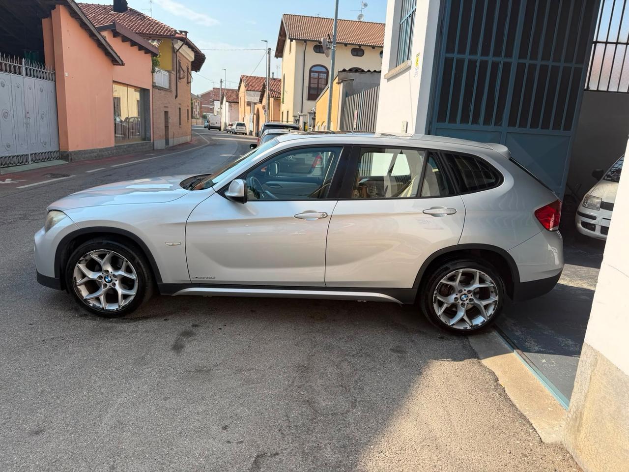 Bmw X1 xDrive18d Attiva