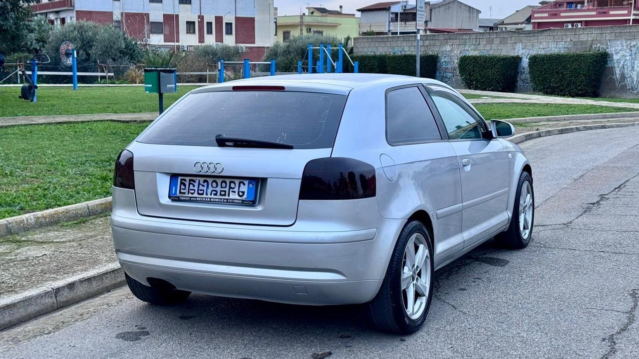 Audi A3 SPB 1.9 TDI F.AP. Attraction