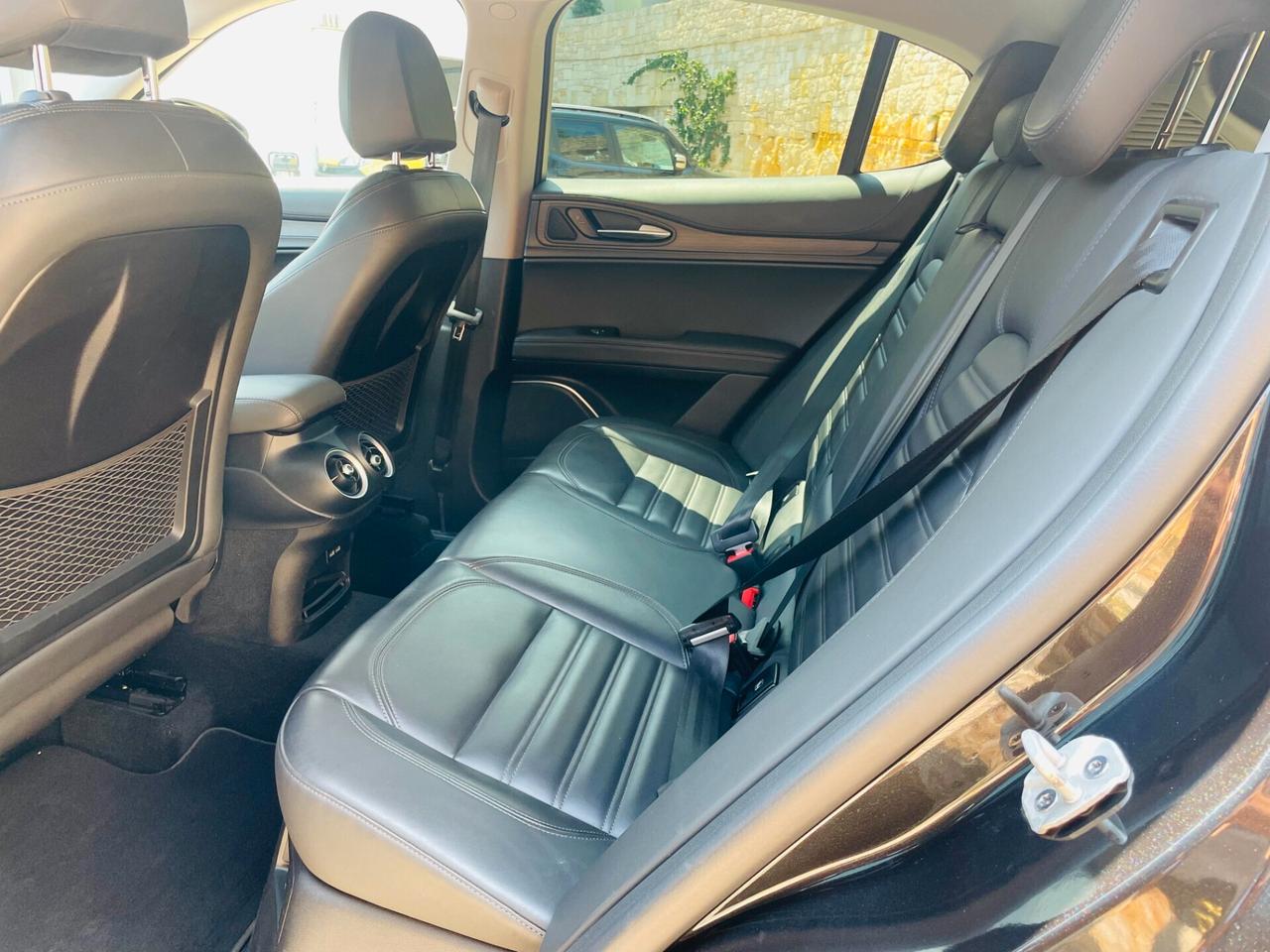 Alfa Romeo Stelvio 2.2 Turbodiesel 190 CV AT8 Q4 Ti FULL OPTIONAL