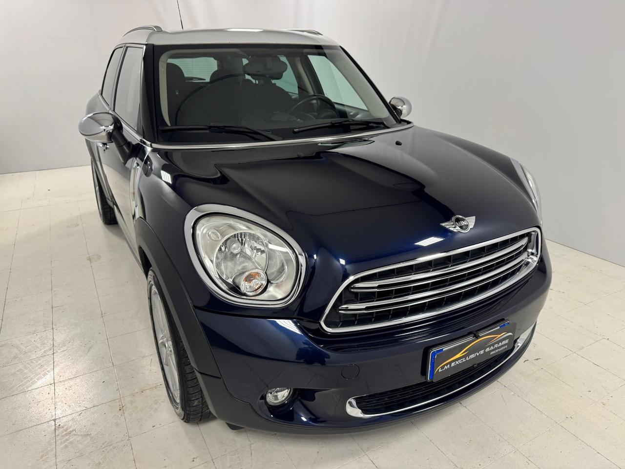 Mini Cooper Countryman Mini 2.0 Cooper D Countryman Automatica