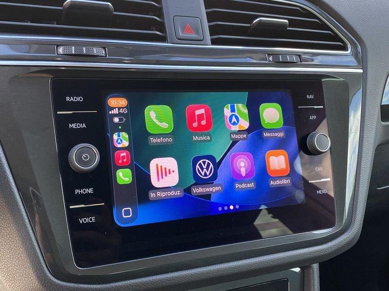 Volkswagen Tiguan Life 2.0 TDI 150CV DSG