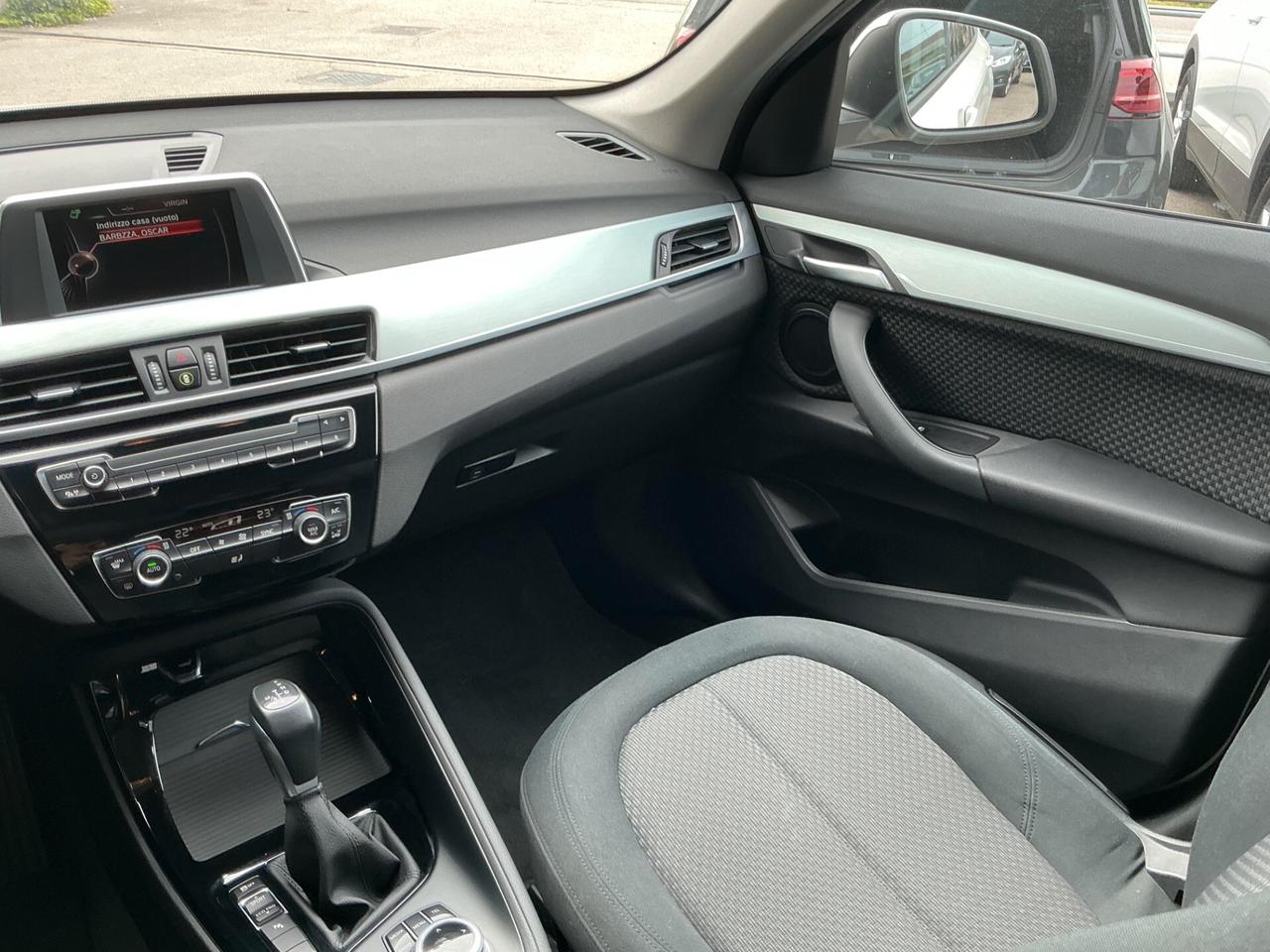 Bmw X1 2.0 Diesel Cambio Automatico