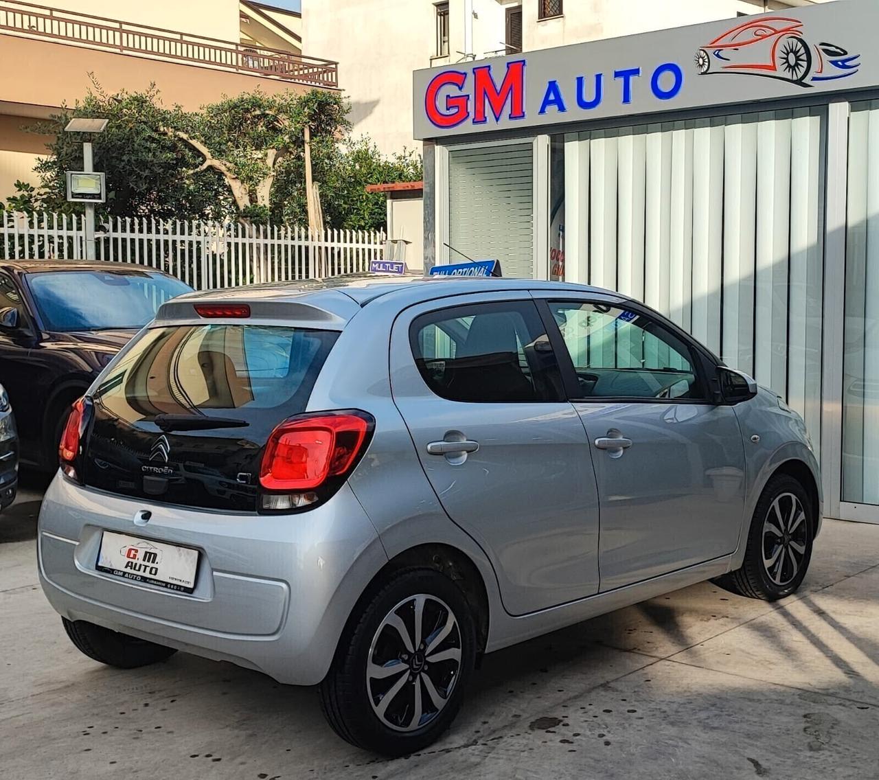 Citroen c1 Shine italiana garantita 2021