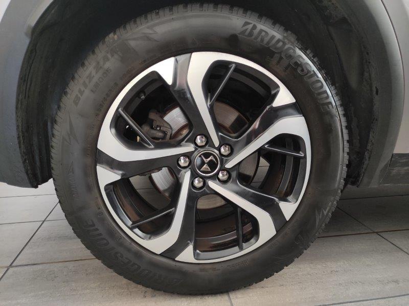 DS DS 7 - DS 7 Crossback BlueHDi 130 aut. Business