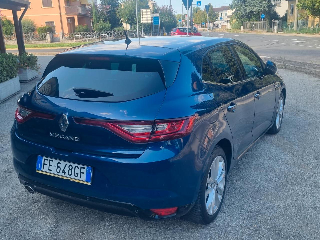 Renault Megane Mégane dCi 110CV Start&Stop SporTour Energy Limited