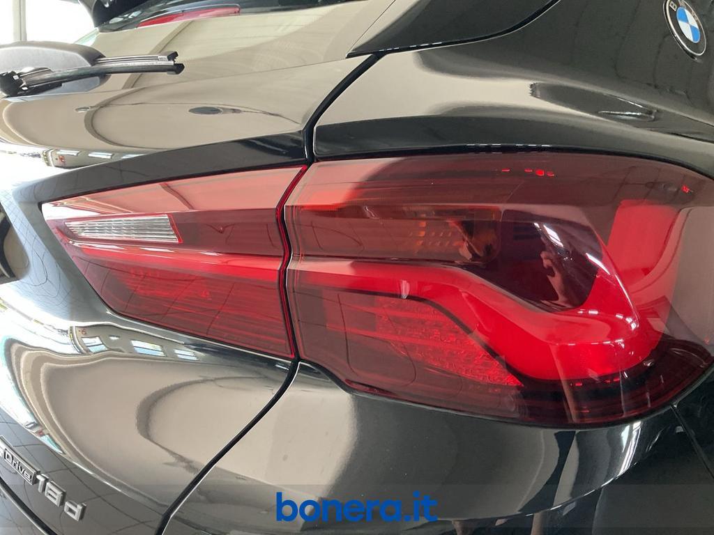 BMW X2 18 d SCR Msport sDrive