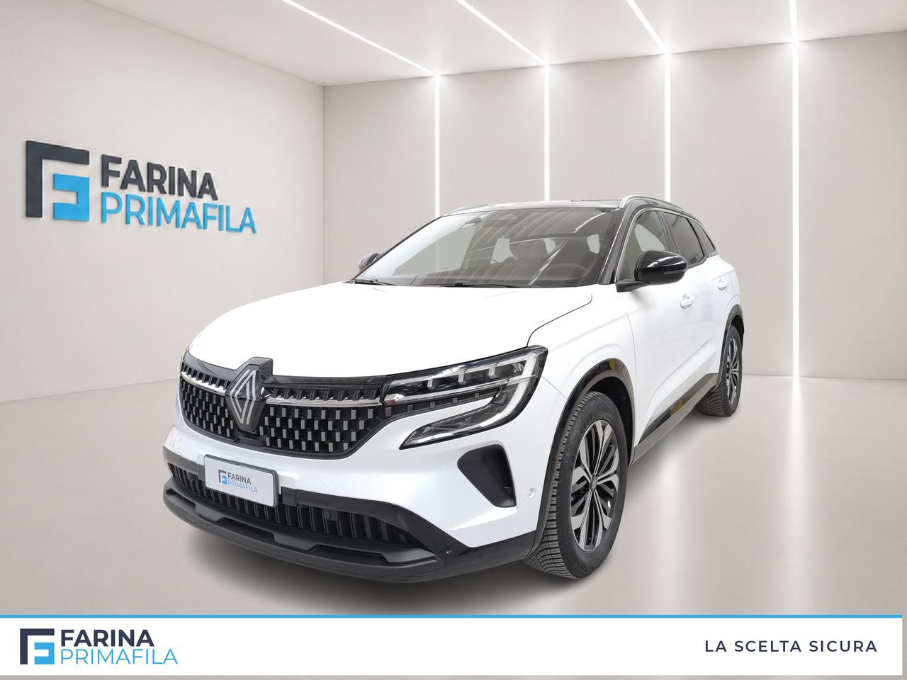 RENAULT Austral 2023 - Austral 1.2 E-Tech full hybrid Techno 200cv a