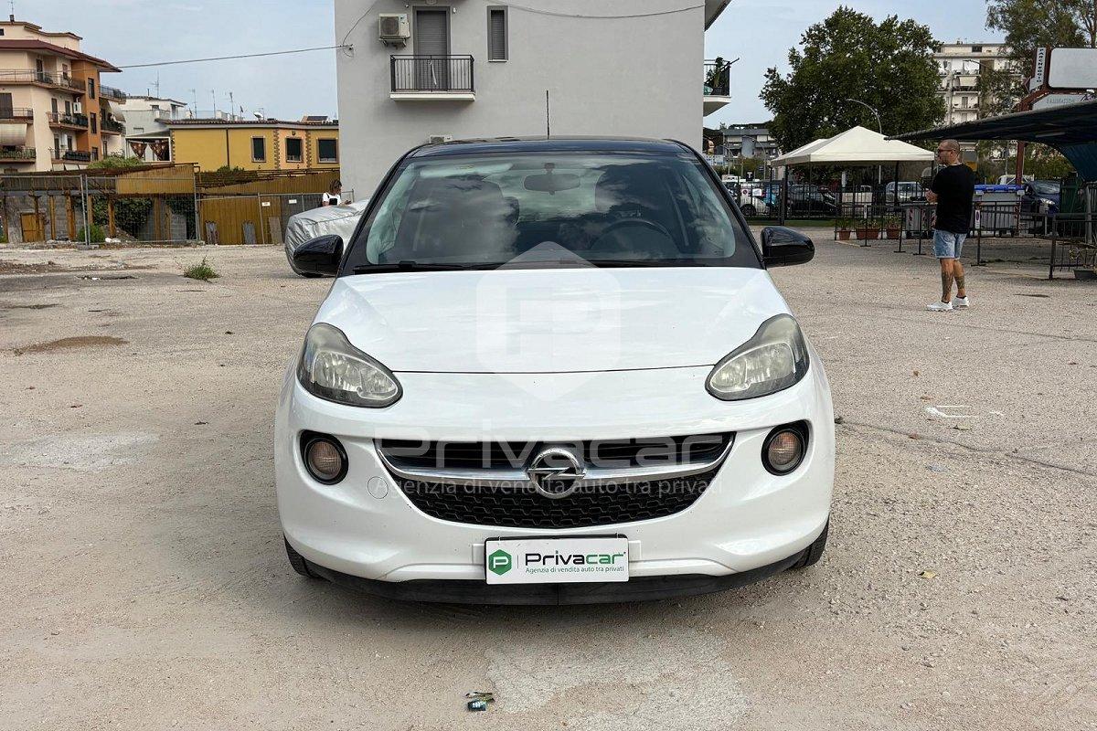 OPEL Adam 1.4 87 CV GPL Tech Jam