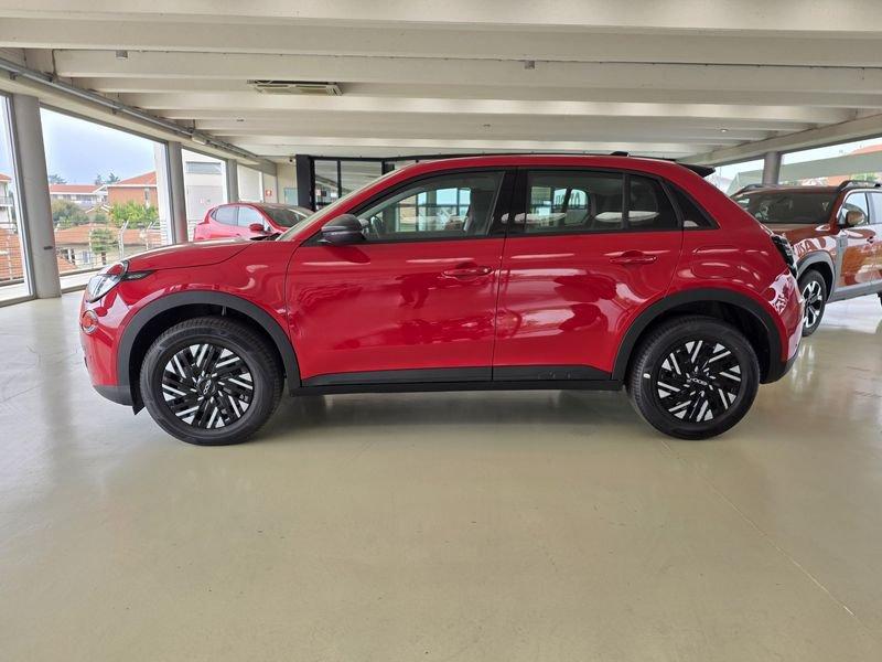 FIAT 600 600 Hybrid 100 CV DCT MHEV pack comfort