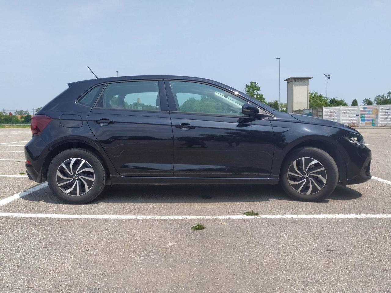 Volkswagen Polo Life 1.0 TSI #5920