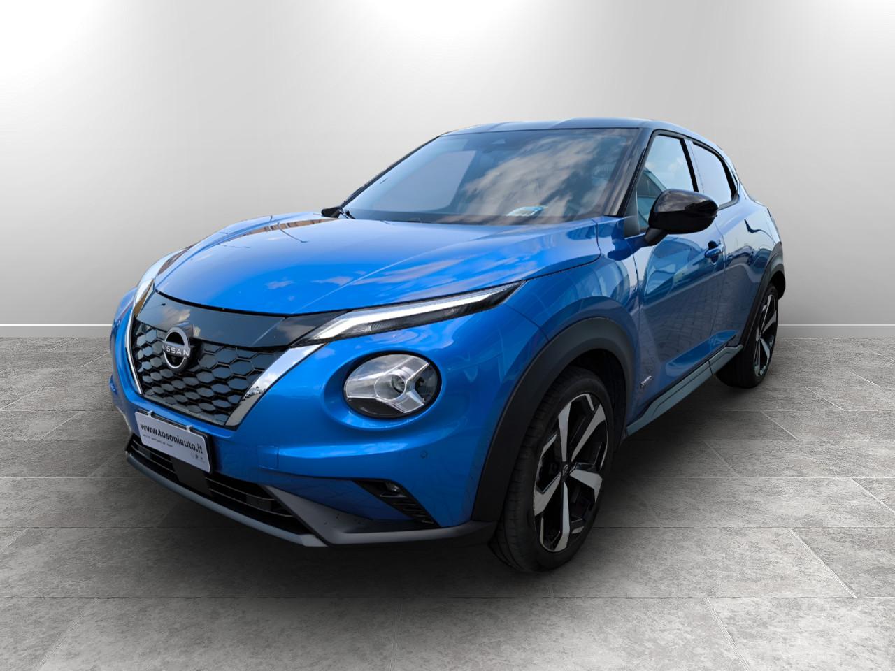 NISSAN Juke 1.6 hev Tekna