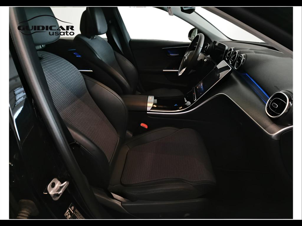 Mercedes-Benz Classe C-S206 SW 2021 - C SW 200 d mhev Advanced auto