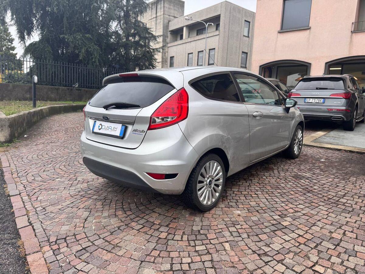 Ford Fiesta 3 Porte 1.2 16v + 82cv 3p