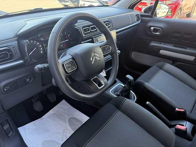 Citroen C3 PureTech 83 S&S C-Series