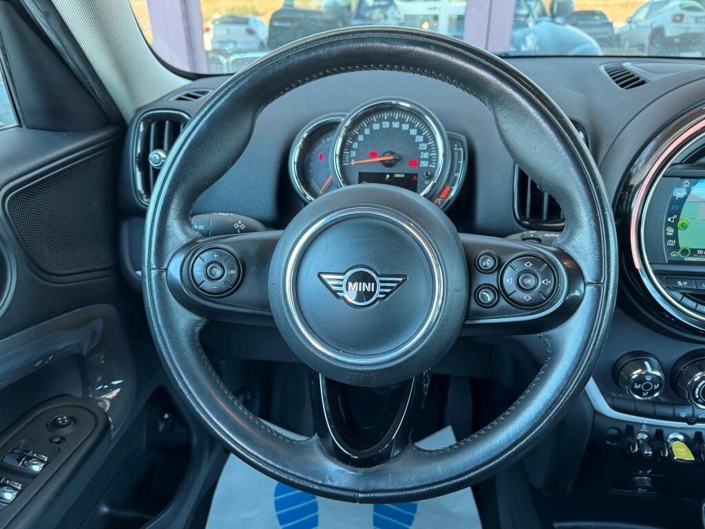 Mini Countryman Mini 1.5 Cooper S E All4 Auto Plug-In