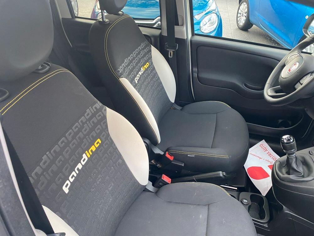 Fiat Panda Cross 1.0 FireFly S&S Hybrid