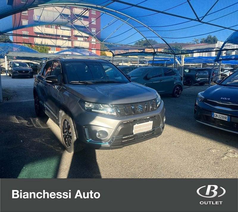 Suzuki Vitara Vitara 1.4 Hybrid A/T 4WD AllGrip Starview