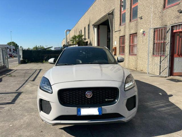 JAGUAR E-Pace 2.0D 150 CV AWD aut. R-Dynamic HSE