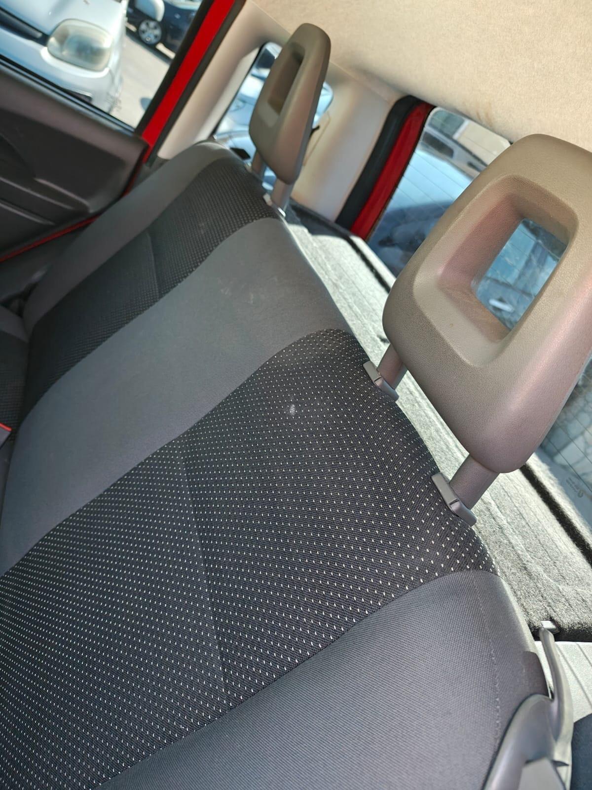 Fiat Panda benzina garantita 12 mesi