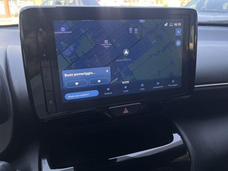 Toyota Yaris Cross 1.5H (116 CV) E-CVT Trend + Comfort Pack