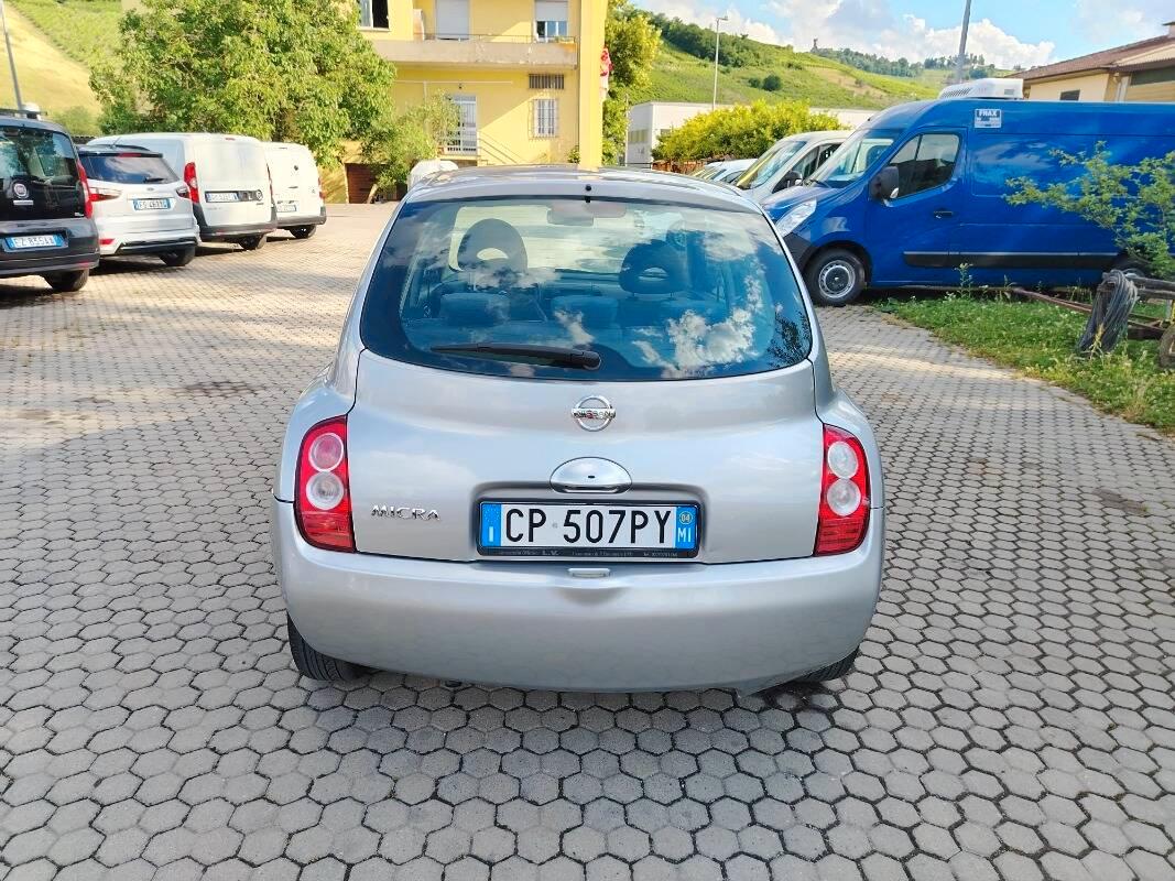 Nissan Micra 1.2 Acenta 5p