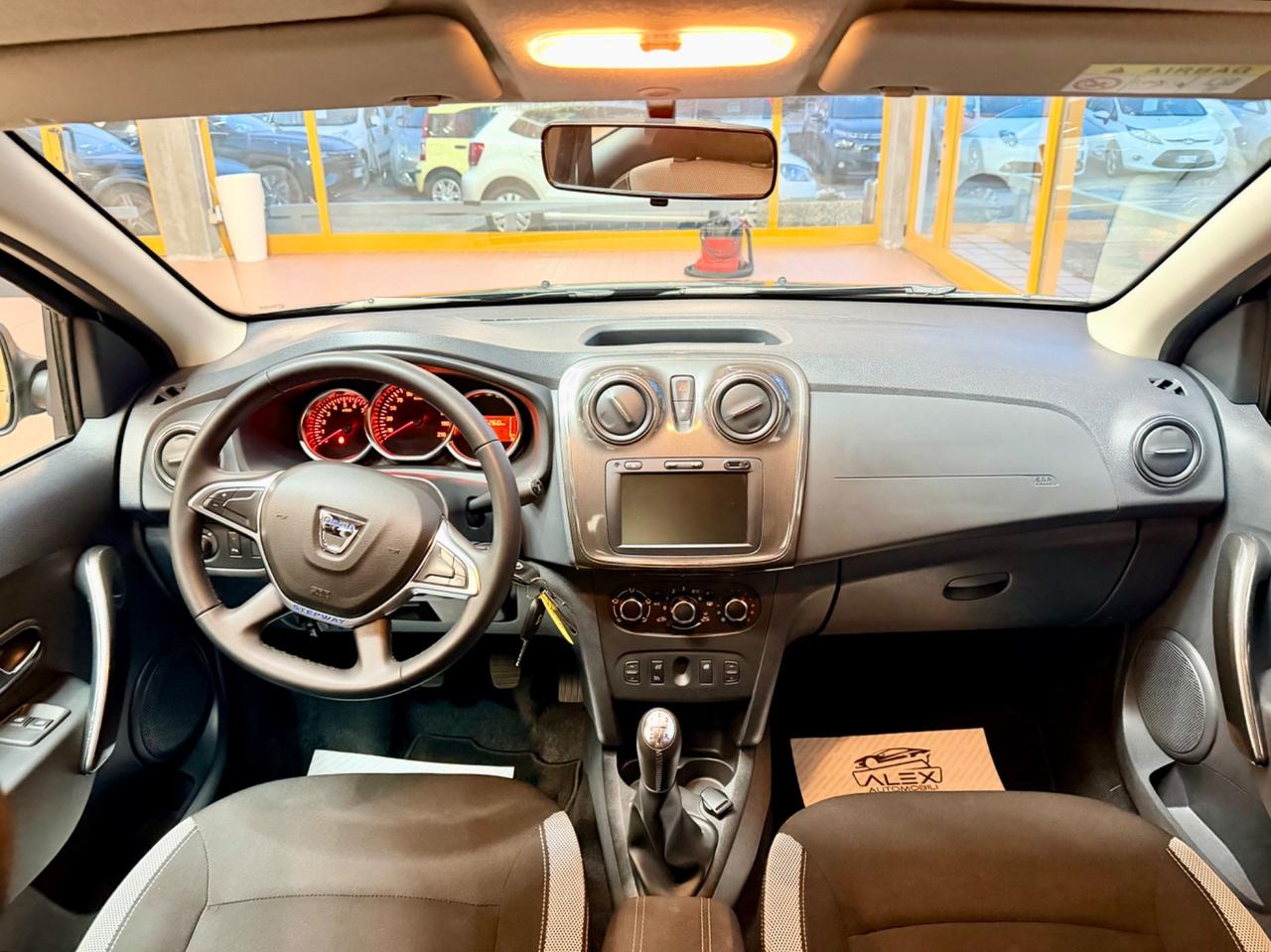 Dacia Sandero Stepway 1.0 benz/GPL 101cv E6