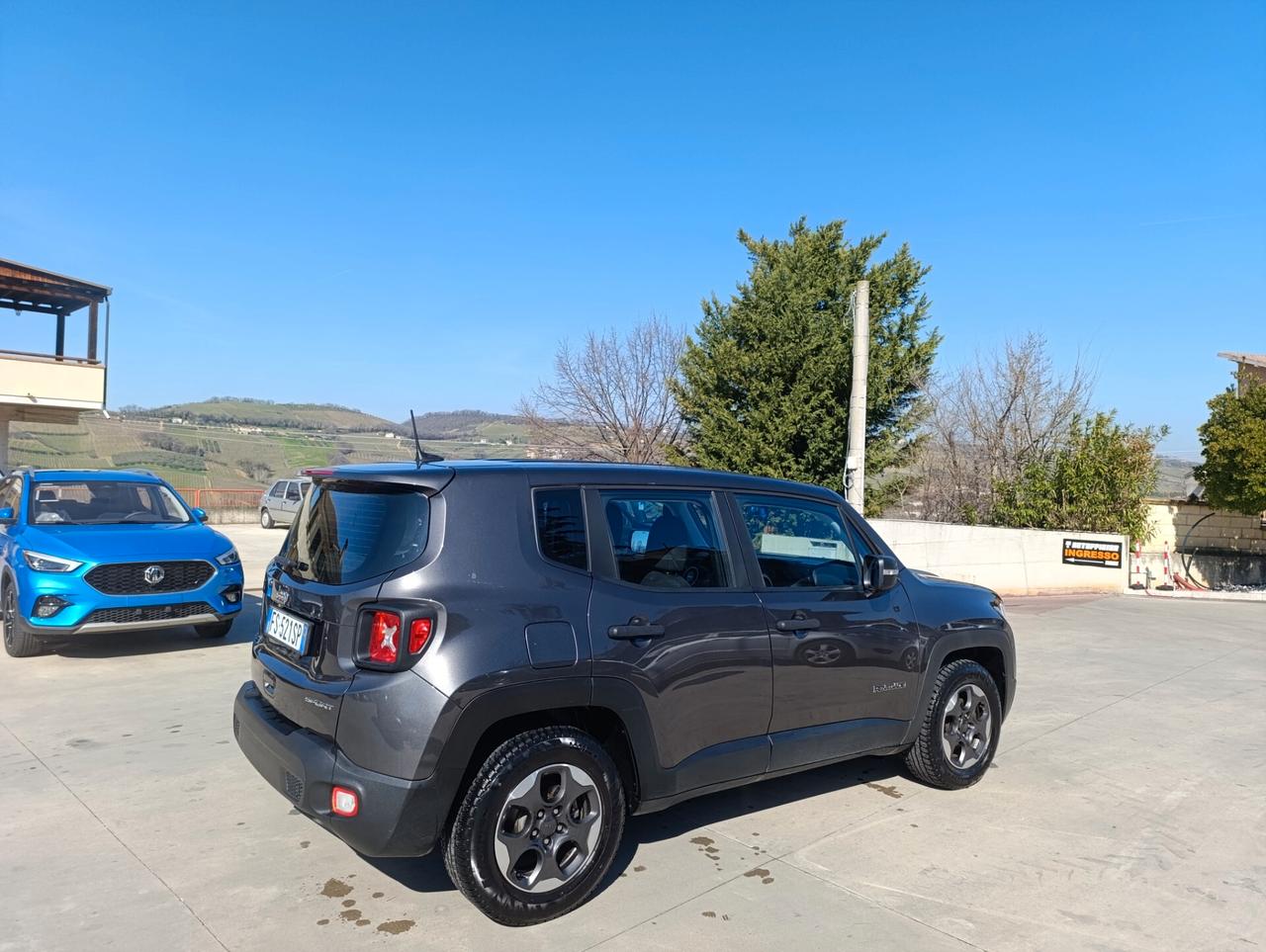 Jeep Renegade 1.6 Mjt Sport