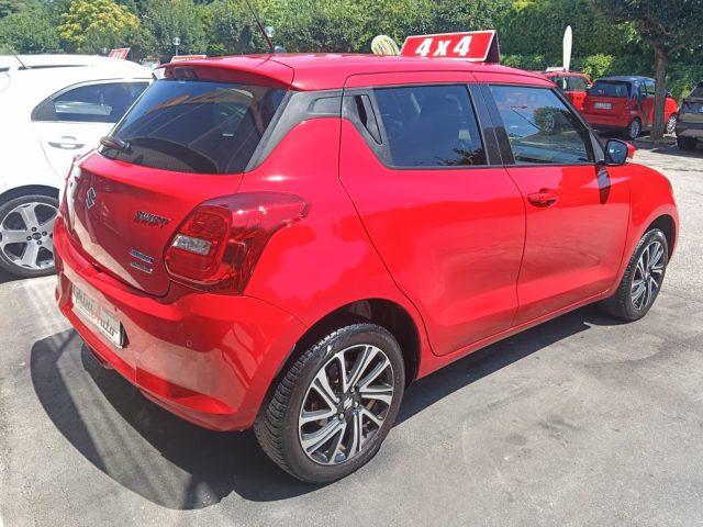 SUZUKI Swift 1.2 Hybrid 4WD AllGrip Top