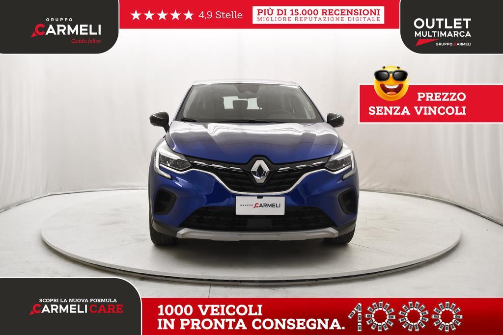 Renault Captur 1.0 TCe Zen