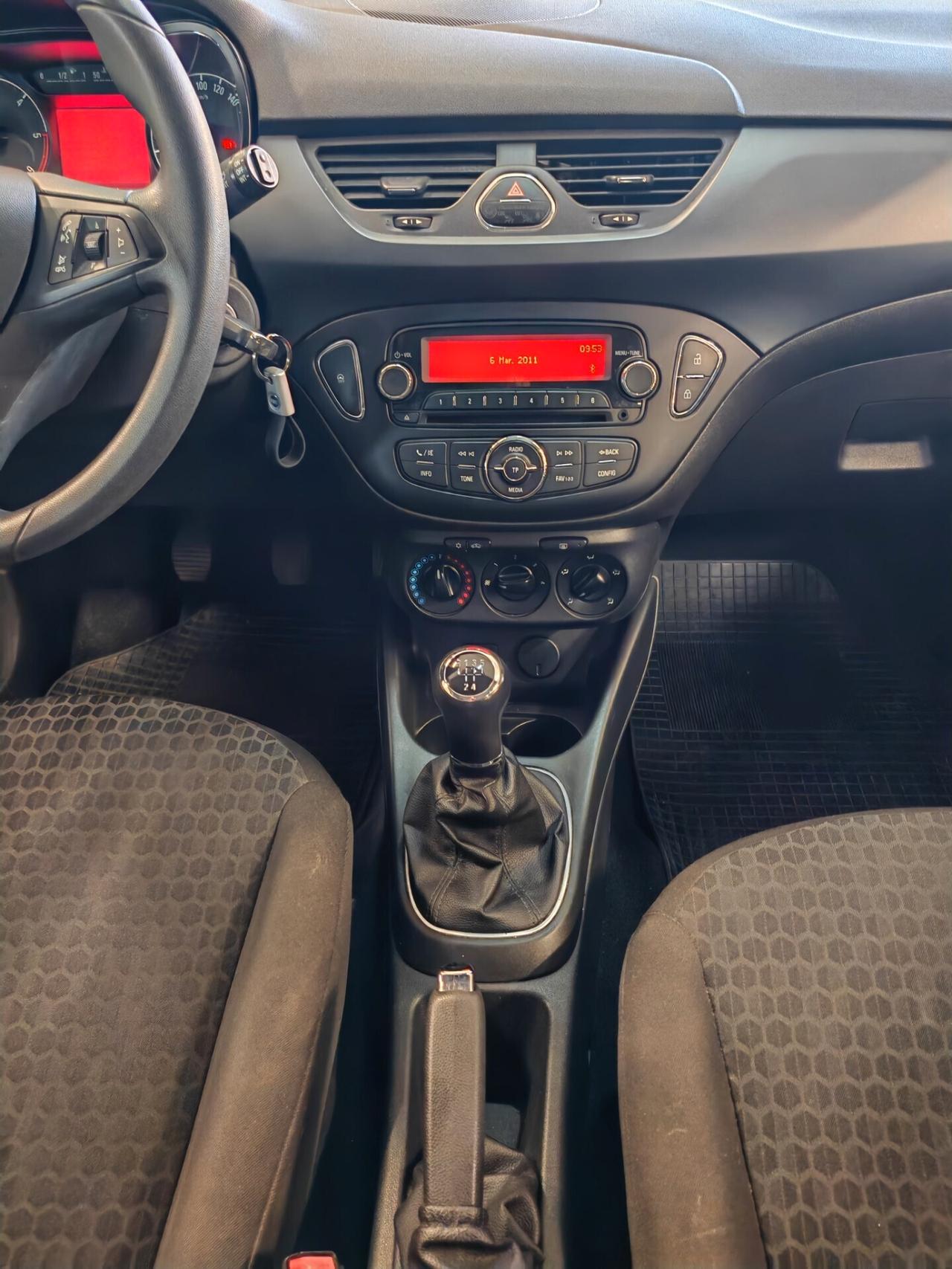 Opel Corsa 1.3 CDTI 5 porte Advance