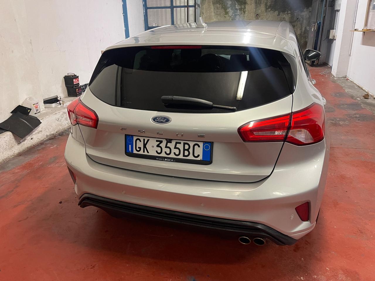 Ford Focus 1.0 EcoBoost 125 CV 5p. ST-Line