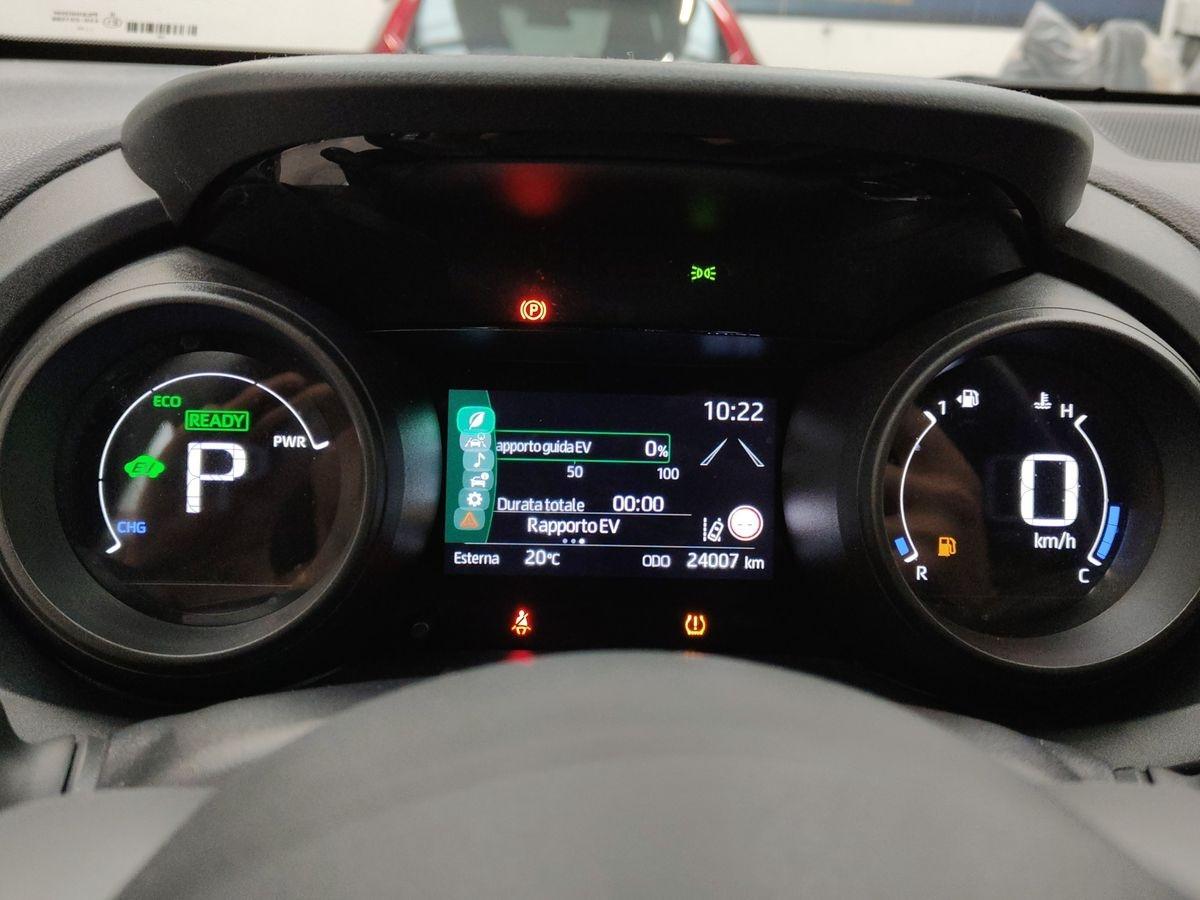TOYOTA Yaris IV 2020 - Yaris 1.5h Style