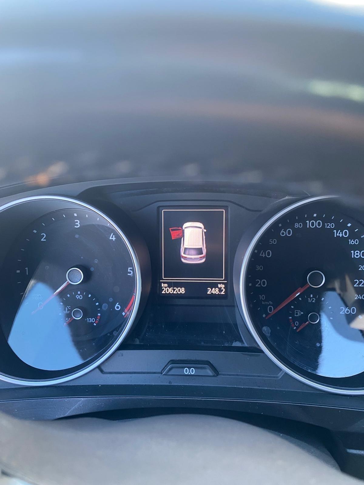 Volkswagen Tiguan 2.0 TDI SCR DSG Business BlueMotion Technology