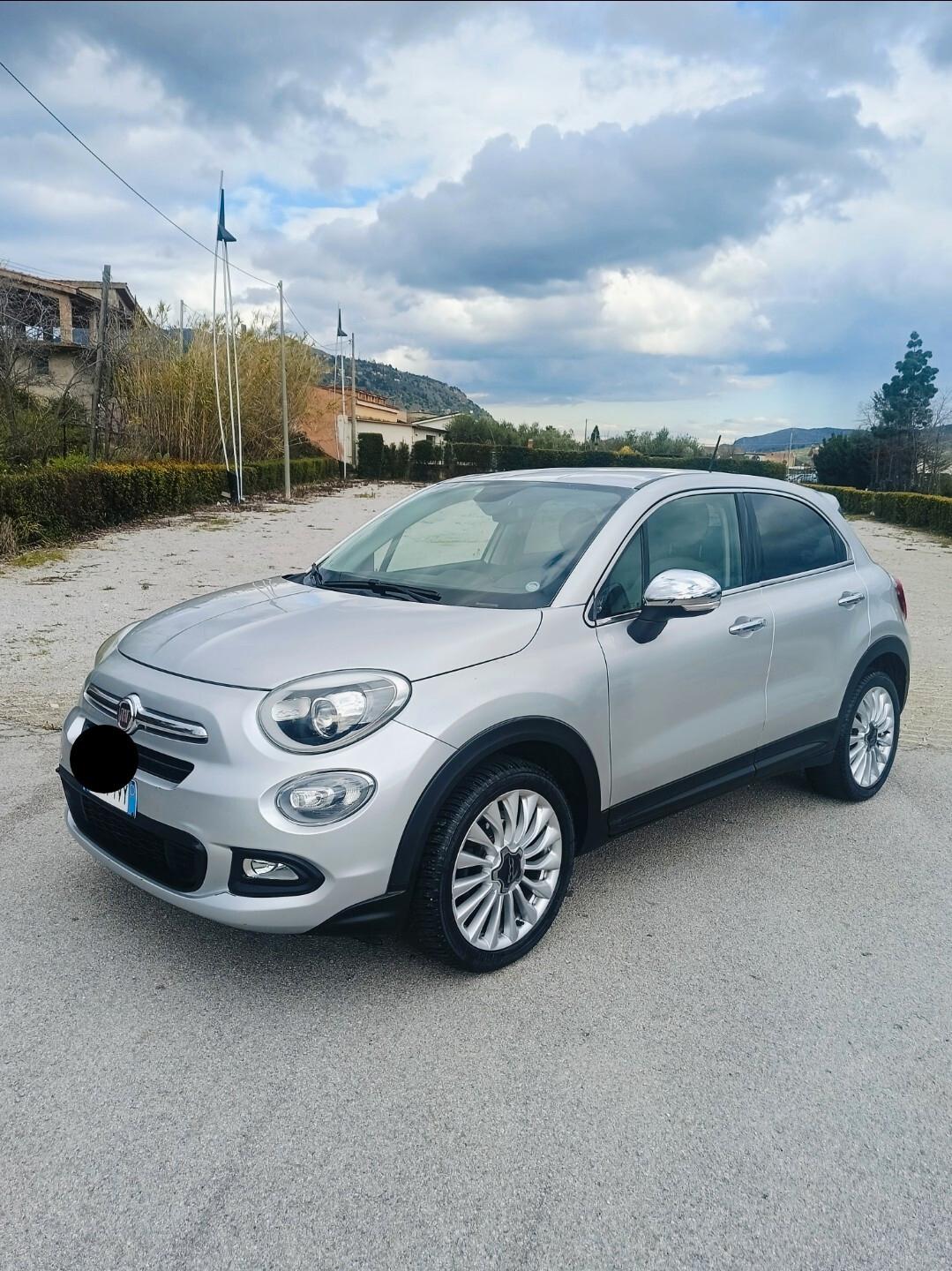 Fiat 500X 1.6 MultiJet 120 CV Lounge