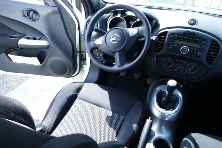 Nissan Juke 1.5 dCi EURO 6-OTTIME CONDIZIONI-GARANTITA!