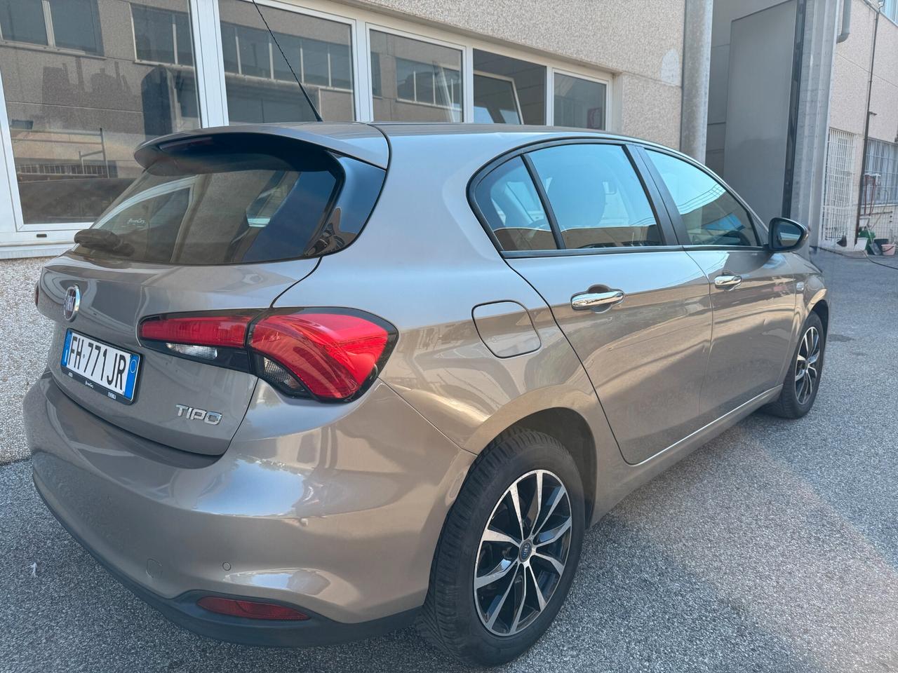 Fiat Tipo 1.4 T-Jet 120CV GPL 5 porte Pop - OK NEOPATENTATI/E!