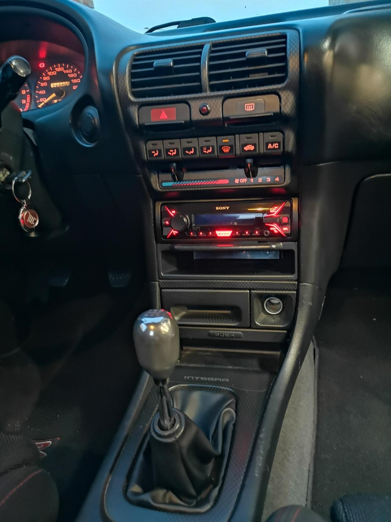 Honda Integra 1.8i 16V V-TEC cat Coupé R