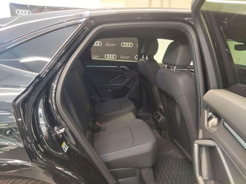 Audi Q3 Q3 Sportback 45 1.4 tfsi e S line edition s-tronic