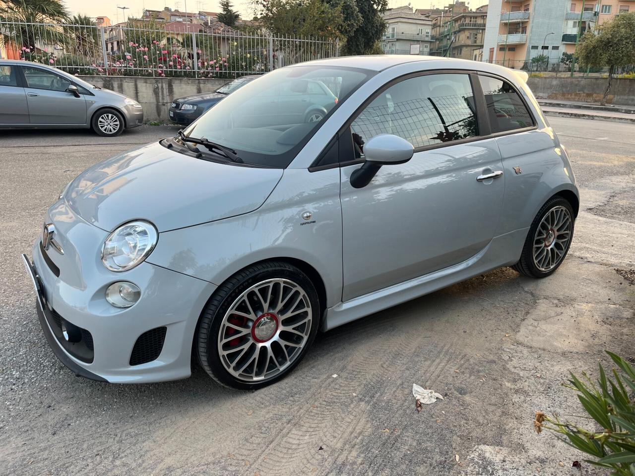 Abarth 500 1.4 Turbo T-Jet