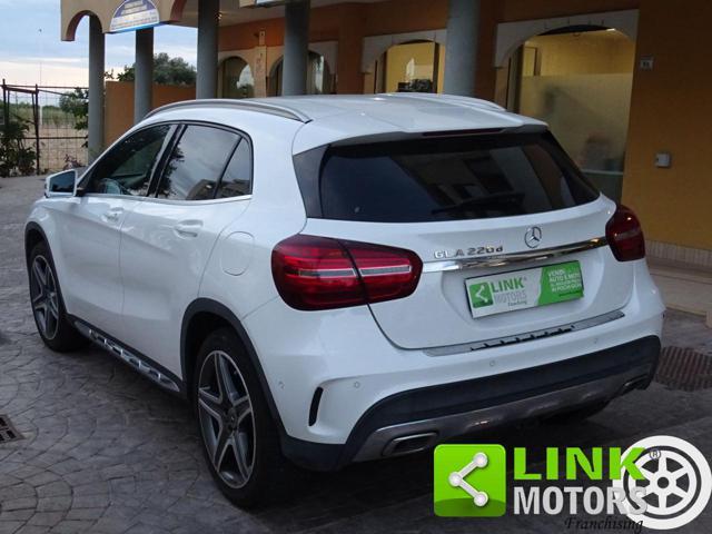MERCEDES-BENZ GLA 220 D. 170 CV PREMIUM