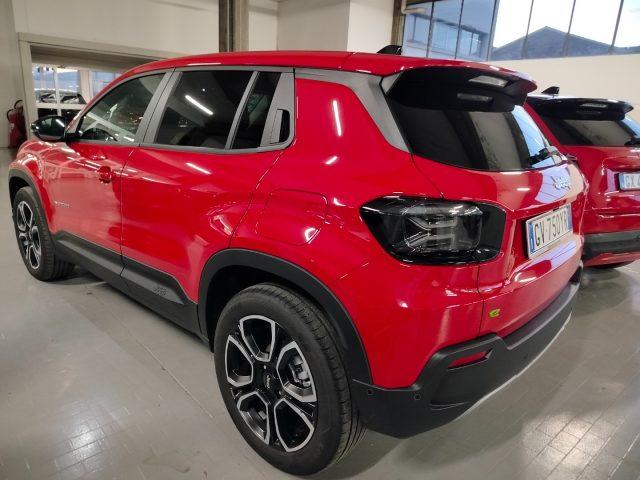 JEEP Avenger 1.2 100CV MHEV Summit KM 5.000