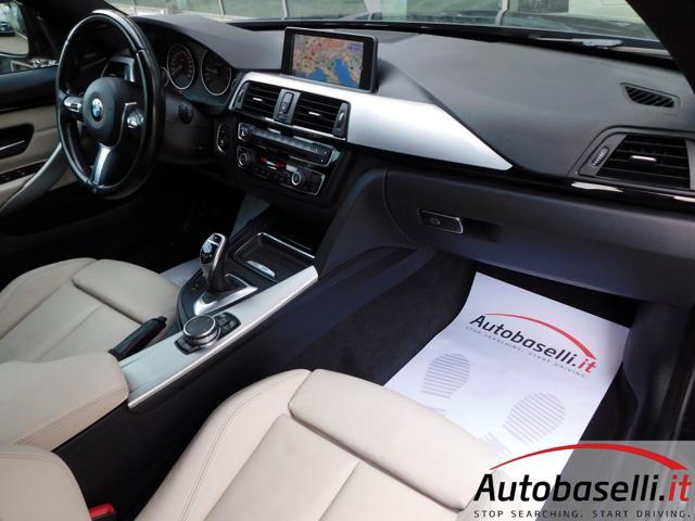 BMW 420 428i 245CV GRAN COUPÉ MSPORT AUTOMATIC SPORT