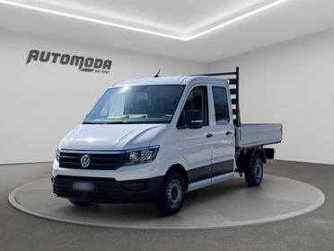 VOLKSWAGEN Crafter 2.0TDI 140CV DOPPIA CABINA L3